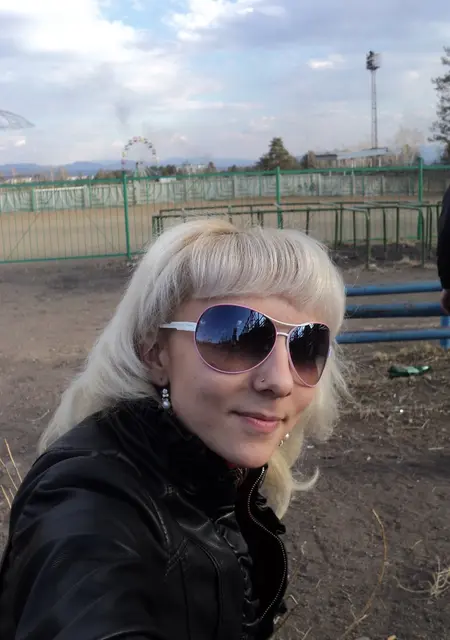 Я Елен, 33, знакомлюсь для дружбы в Улан-Удэ