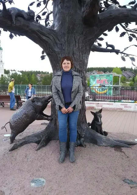 Мария из Сатки, мне 36, познакомлюсь без обязательств