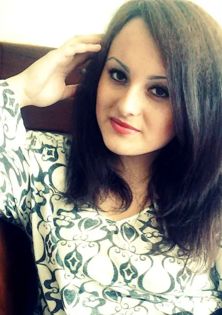 Светлана из Серова, мне 18, познакомлюсь для общения