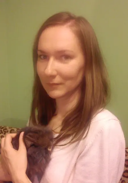 Анна из Черкесска, ищу на сайте вирта