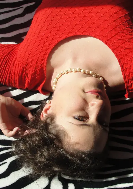 Я Вера, 24, из Колпашева, ищу знакомство для постоянных отношений