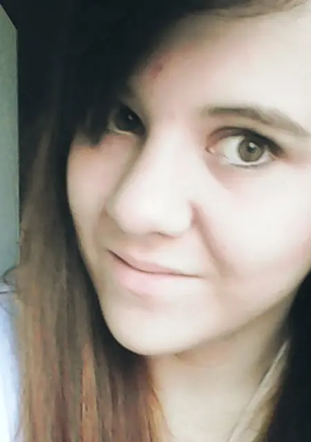 Ангелина из Березников, мне 21, познакомлюсь для общения