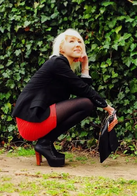 Я Милослава, 26, из Константиновска, ищу знакомство для постоянных отношений