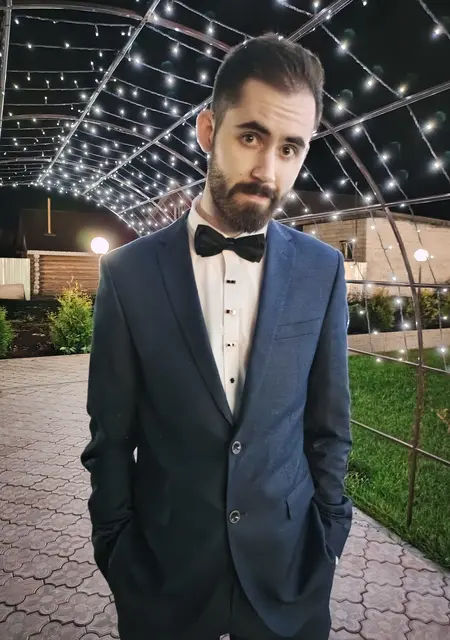 Я Андрей, 26, из Самары, ищу знакомство для общения