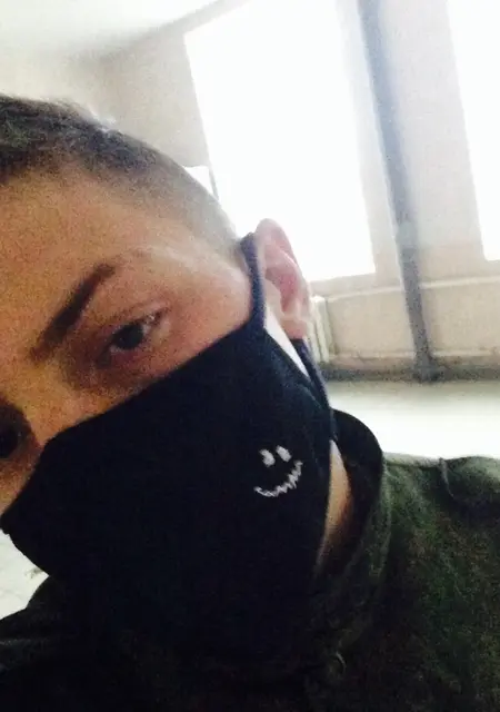 Никита из Слонима, мне 24, познакомлюсь без обязательств